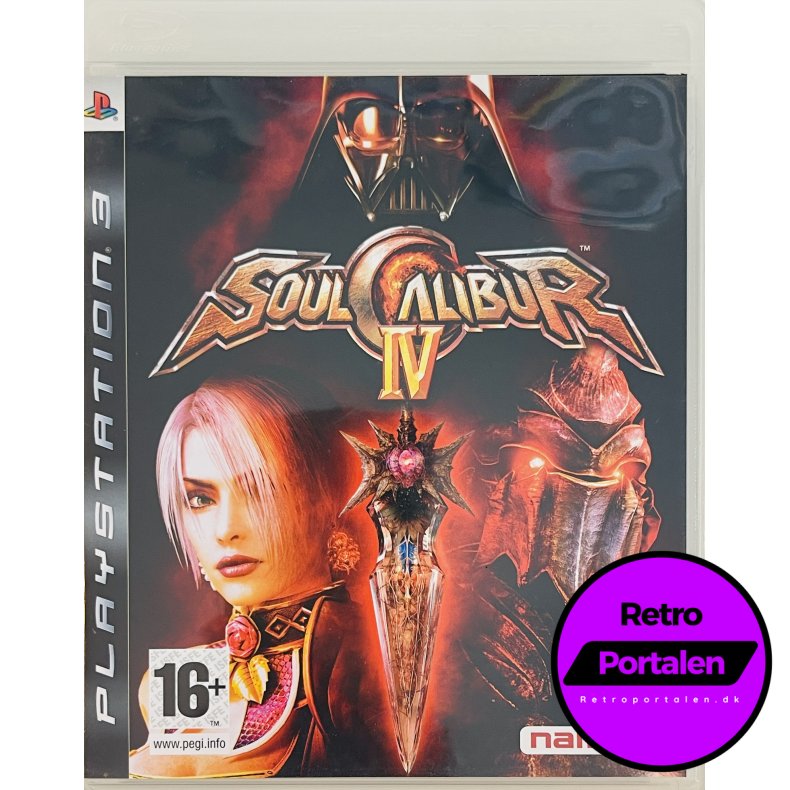 Soulcalibur 4 (PS3)