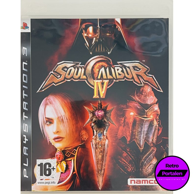 Soulcalibur 4 (PS3)