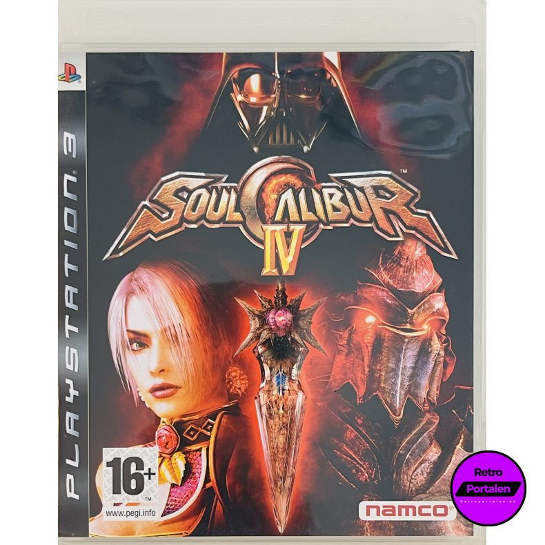 Soulcalibur 4 (PS3)