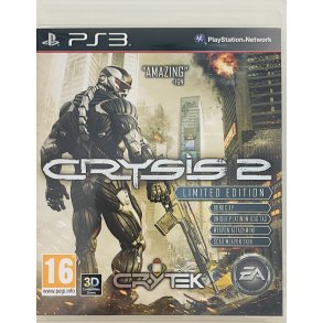 Crysis 2 (PS3)