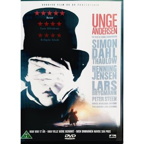 Unge Andersen (DVD)