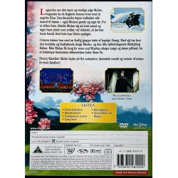 Mulan (2 Disc Specialudgave) (DVD)