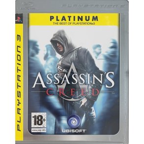 Assassins Creed (Platinum) (PS3)
