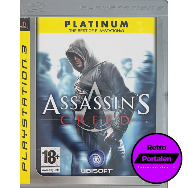 Assassins Creed (Platinum) (PS3)