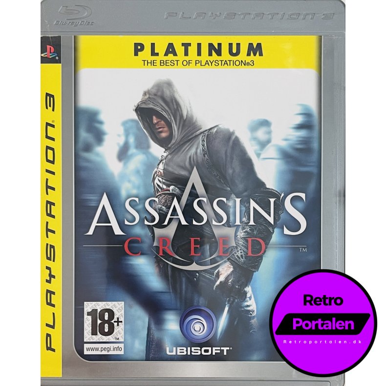 Assassins Creed (Platinum) (PS3)