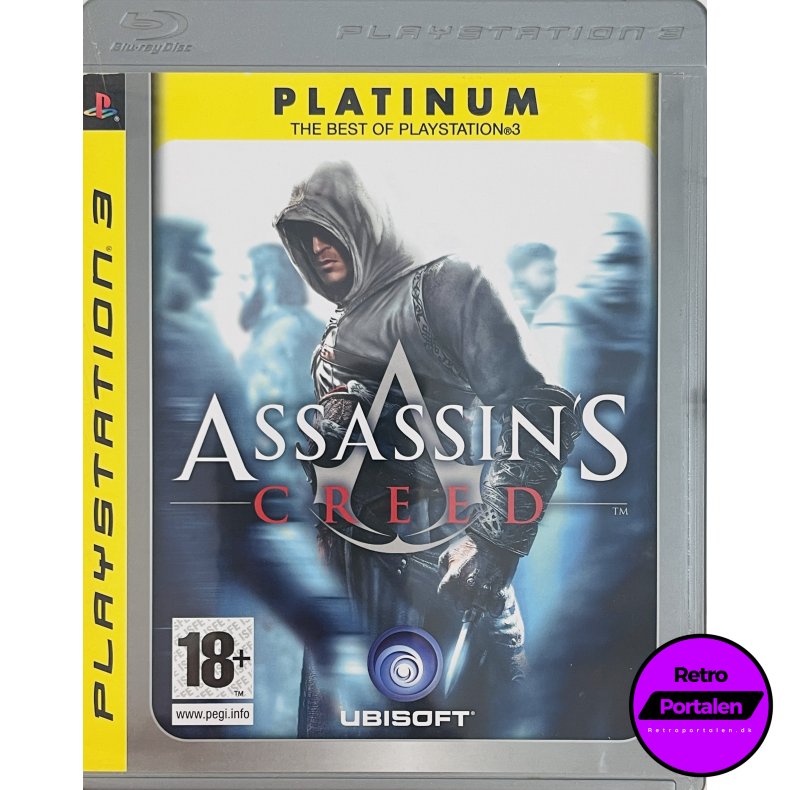 Assassins Creed (Platinum) (PS3)