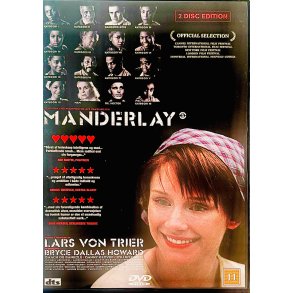 Manderlay (Lars Von Trier) (DVD)