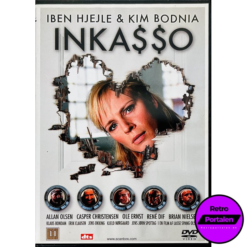 Inkasso (DVD)