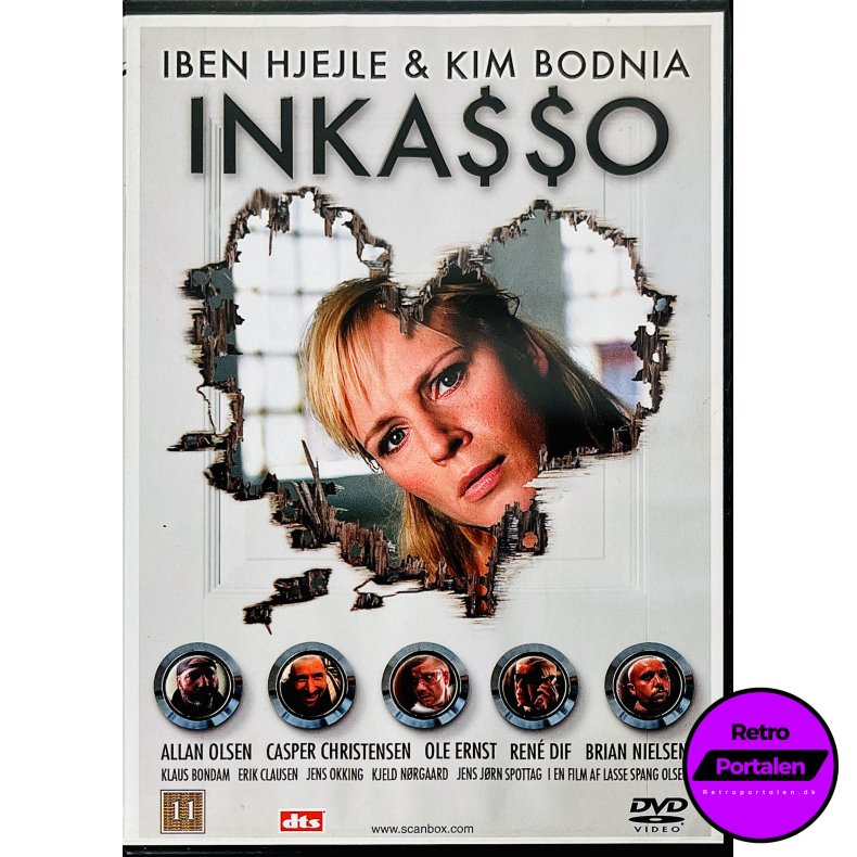 Inkasso (DVD)