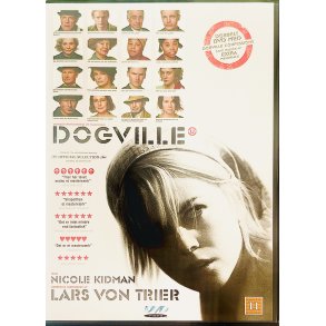 Dogville (Lars Von Trier) (DVD)