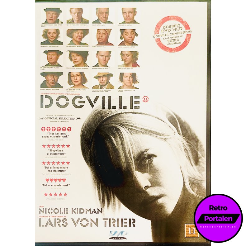 Dogville (Lars Von Trier) (DVD)