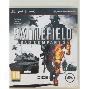 Battlefield Bad Company 2 (PS3)