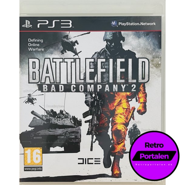 Battlefield Bad Company 2 (PS3)