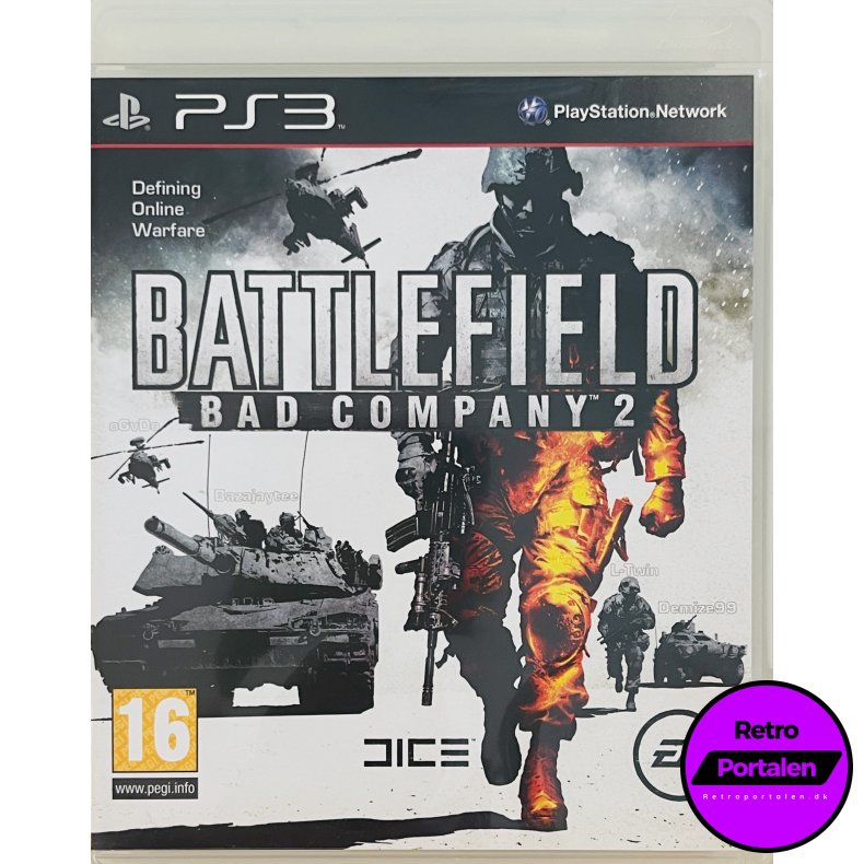 Battlefield Bad Company 2 (PS3)