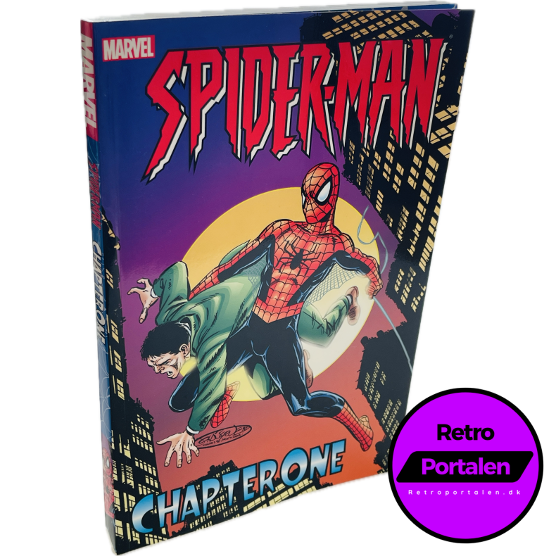 Spider-Man: Chapter One (Engelsk) (Marvel) (Tegneserie)
