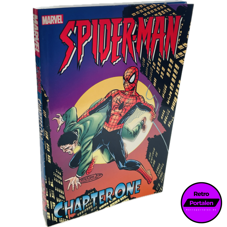 Spider-Man: Chapter One (Engelsk) (Marvel) (Tegneserie)