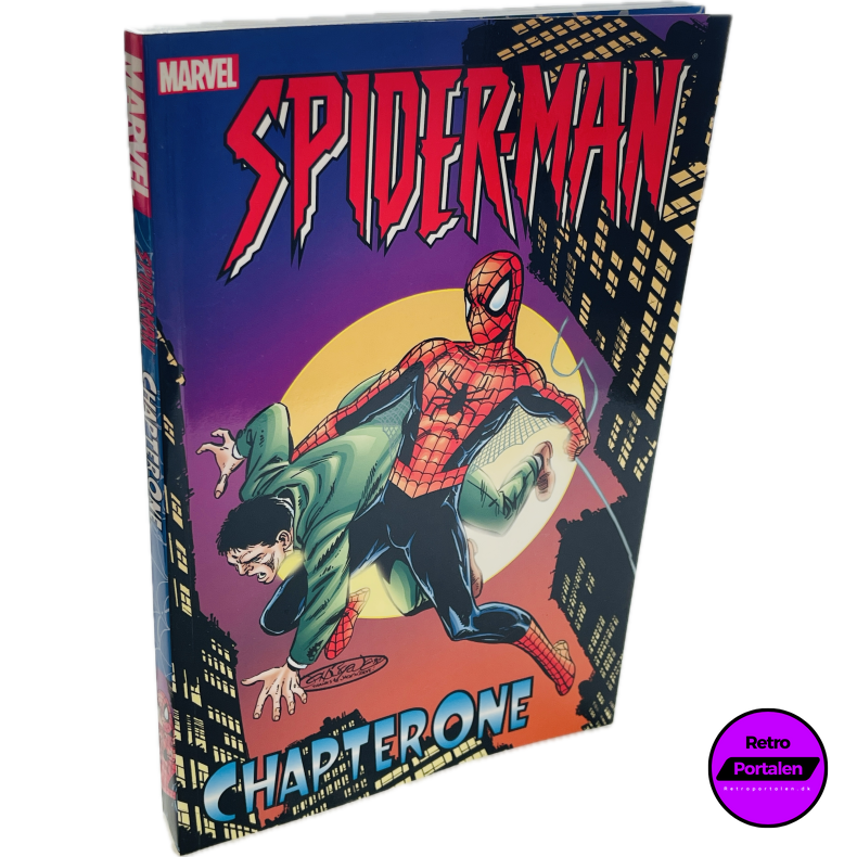 Spider-Man: Chapter One (Engelsk) (Marvel) (Tegneserie)