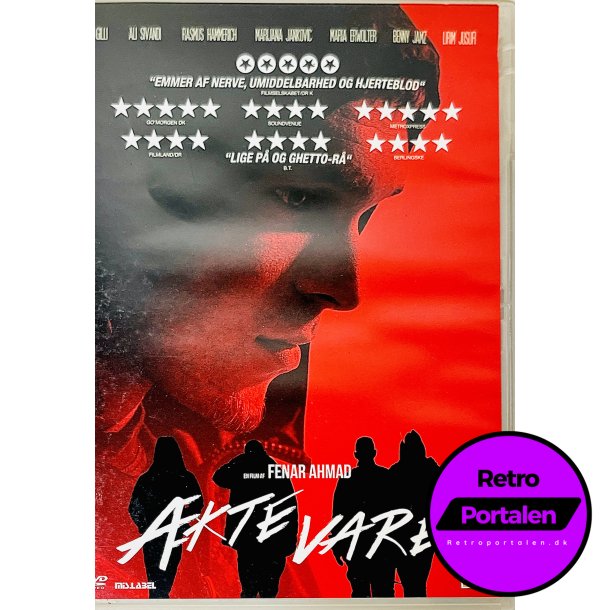 kte Vare (En Film Af Fenar Ahmad) (DVD)