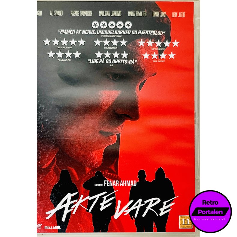 kte Vare (En Film Af Fenar Ahmad) (DVD)