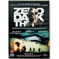 Zero Dark Thirty (DVD)