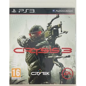 Crysis 3 (PS3)