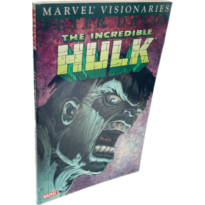 The Incredible Hulk: Visionaries Vol. 3 (Peter David) (Engelsk) (Marvel) (Tegneserie)