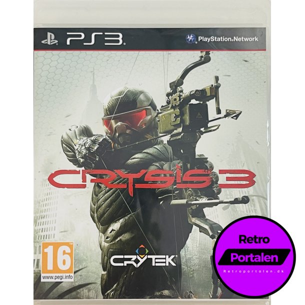 Crysis 3 (PS3)