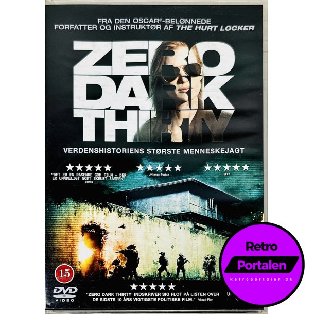 Zero Dark Thirty (DVD)