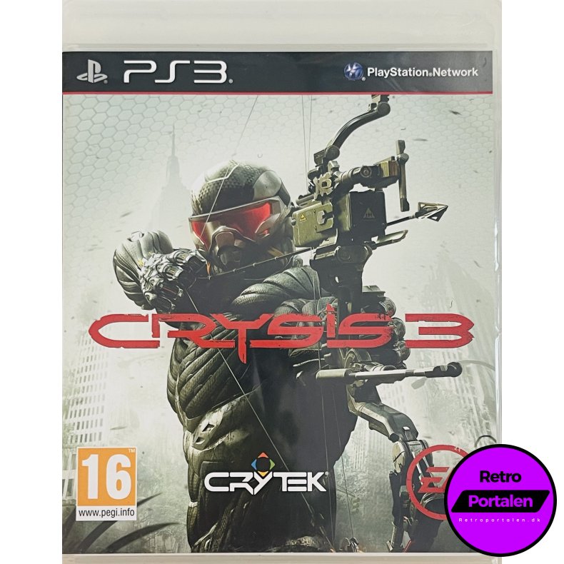 Crysis 3 (PS3)