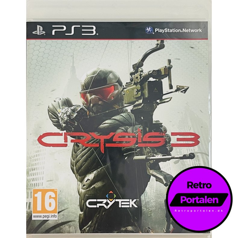 Crysis 3 (PS3)