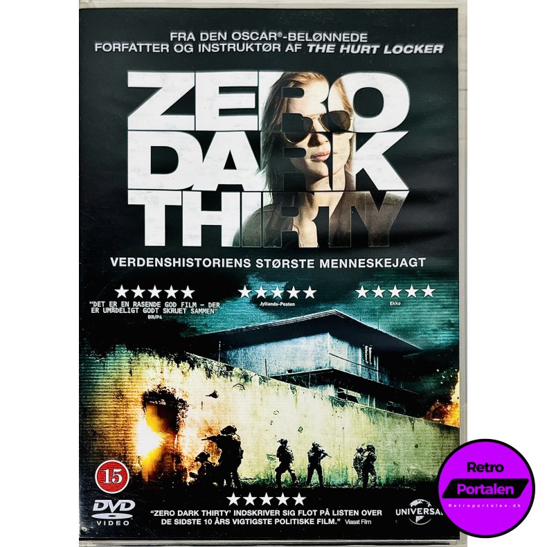 Zero Dark Thirty (DVD)
