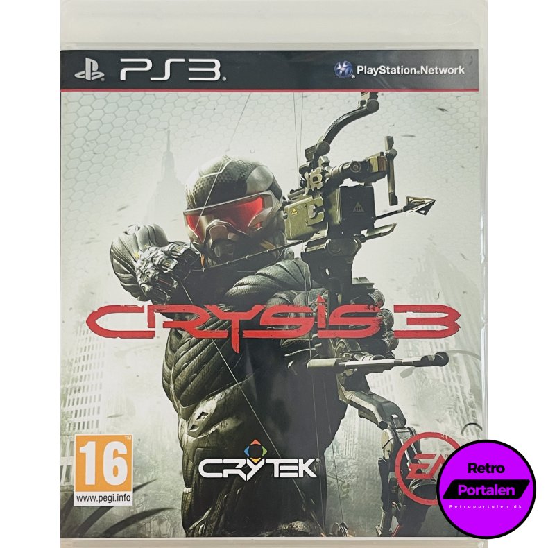 Crysis 3 (PS3)