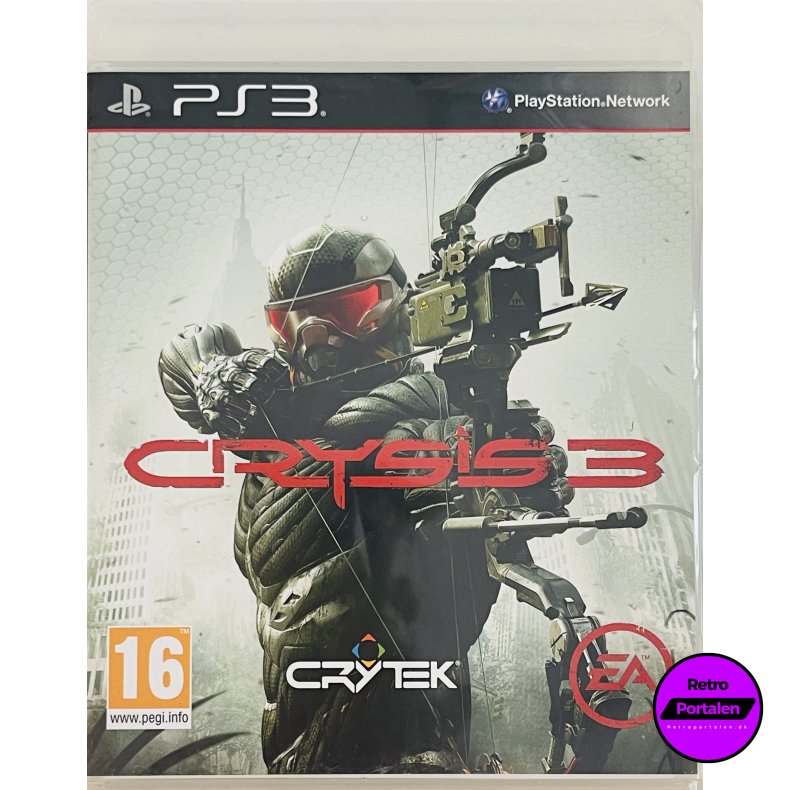 Crysis 3 (PS3)