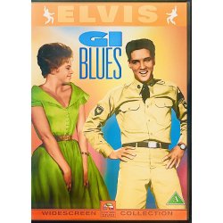 GI Blues (Elvis Presley) (DVD)