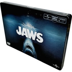 Jaws (2 Disc Special Edition) (Steelbook) (DVD)