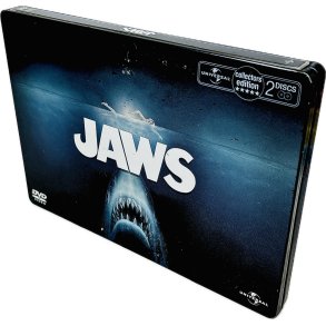 Jaws (2 Disc Special Edition) (Steelbook) (DVD)