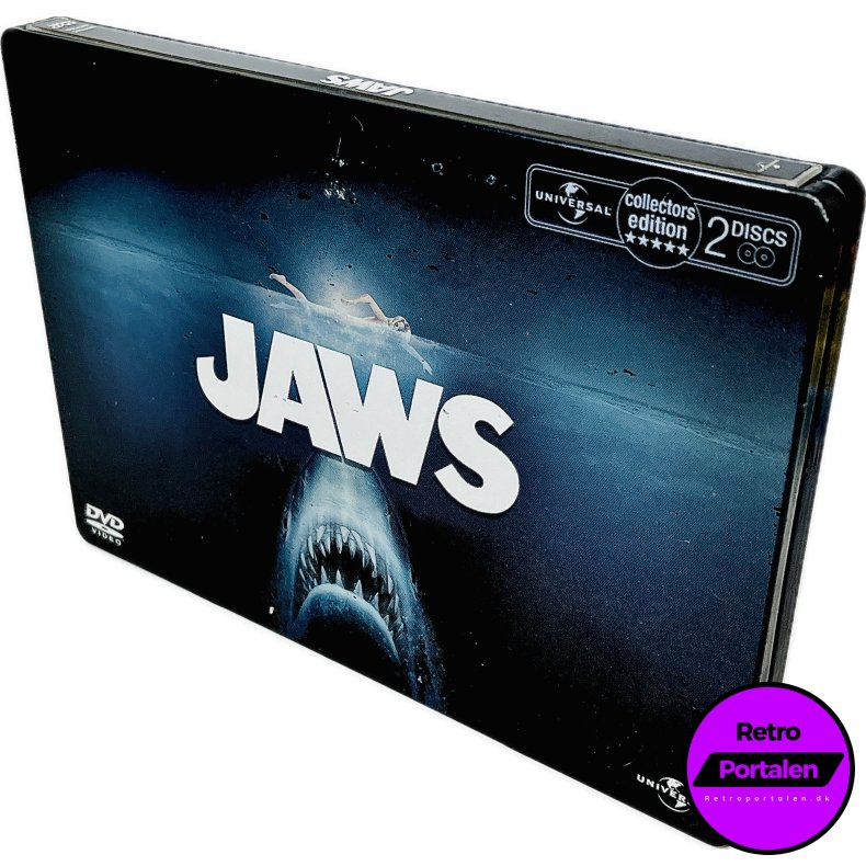 Jaws (2 Disc Special Edition) (Steelbook) (DVD)