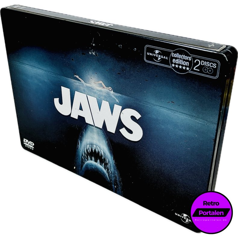 Jaws (2 Disc Special Edition) (Steelbook) (DVD)