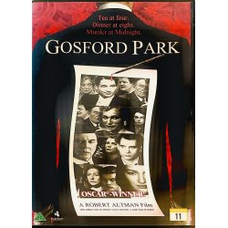 Gosford Park (DVD)