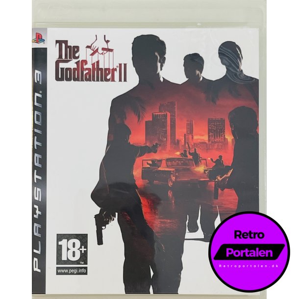 The Godfather 2 (PS3)