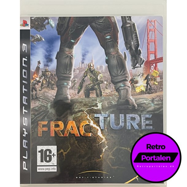 Fracture (PS3)