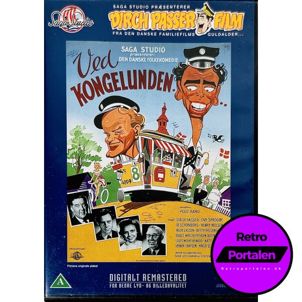 Ved Kongelunden (DVD)