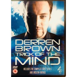 Derren Brown: Trick Of The Mind (DVD)