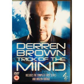 Derren Brown: Trick Of The Mind (DVD)