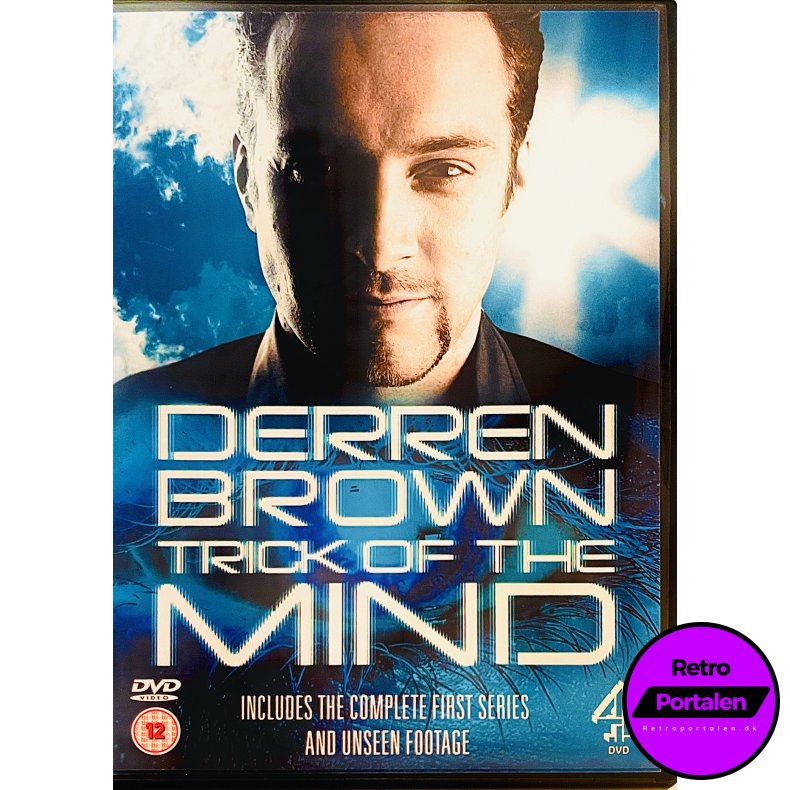 Derren Brown: Trick Of The Mind (DVD)