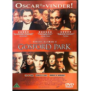 Gosford Park (DVD)