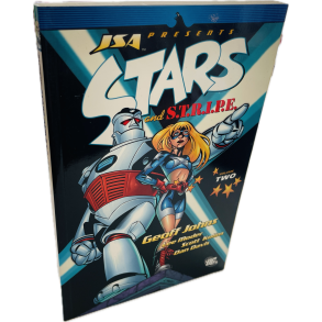 JSA Presents: Stars And S.T.R.I.P.E Vol.2 (Johns Moder, Kolins) (Engelsk) (DC Comics) (Tegneserie)