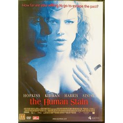The Human Stain (Hopkins / Kidman) (DVD)