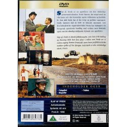 Slap Af Frede (DVD)