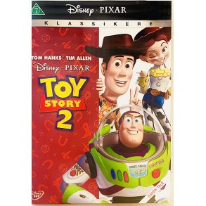 Toy Story 2 (DVD)